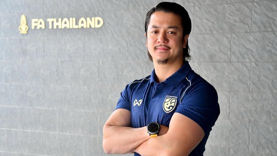 โค้ชทีมชาติไทย U17 ไหวหรือเปล่า ? 