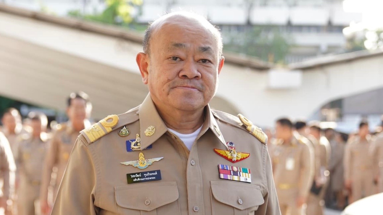 “ไชยวัฒน์” ยื่น ป.ป.ช. สอบ “ภูมิธรรม–ปลัด มท.” โยกย้ายไม่ชอบด้วยกฎหมาย 