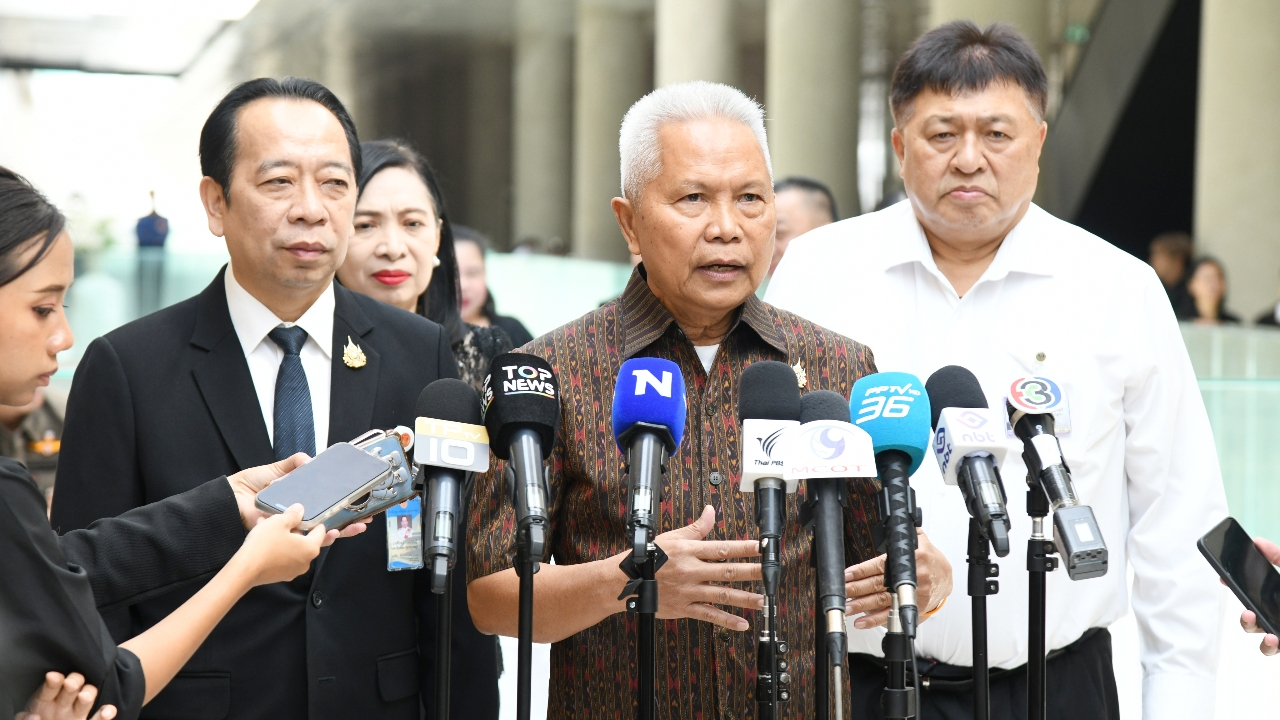 “โสภณ” สั่งตรวจฉี่ตำรวจสภา ห้ามยุ่งเกี่ยวยาเสพติด เข้มดูแลความปลอดภัย