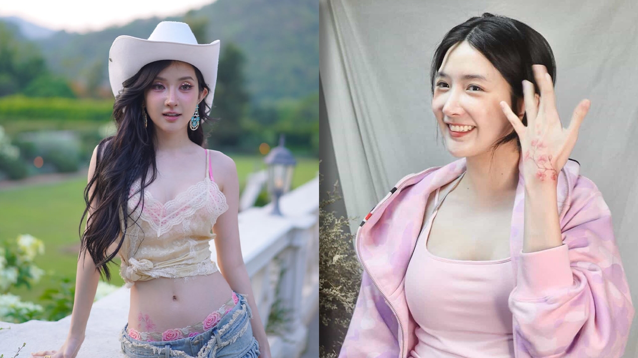 ภาพล่าสุด เบียร์ เดอะวอยซ์ อวดรอยสักใหม่ สวยหวานมากจนแฟนๆ แห่ชมรัวๆ