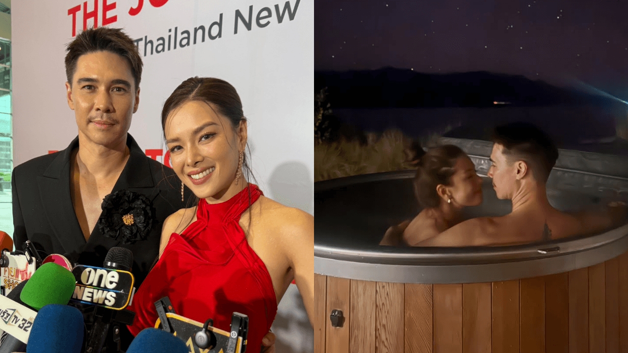 ลีเดีย แมทธิว เล่าโมเมนต์ควงคู่สวีตเติมรักนิวซีแลนด์