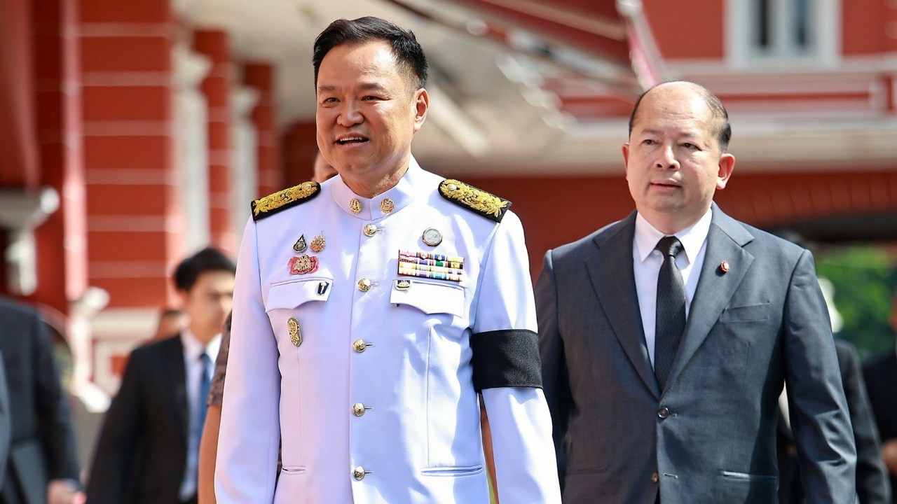 นายกฯ เผยภาพรวมประชุม สมช. โอเคทุกอย่าง โยนถาม “เอกนิติ” ปม “ศิริกัญญา” จับโป๊ะ