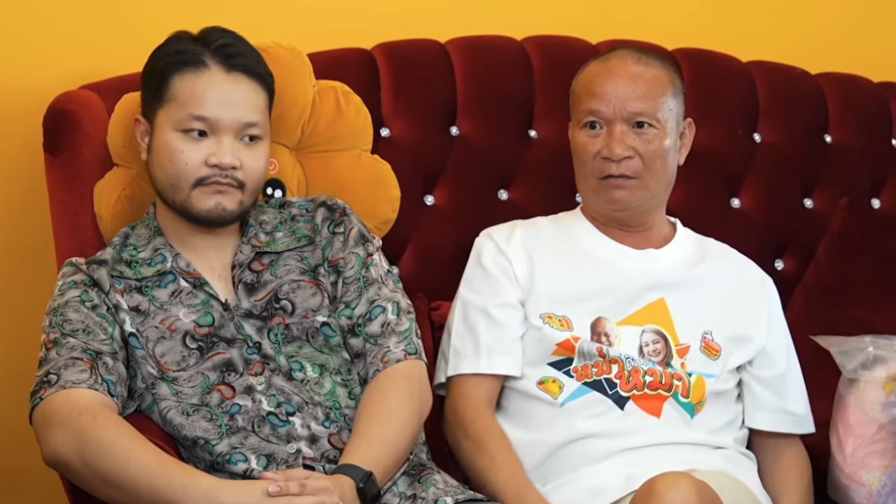 มิกซ์ ลูกหม่ำ จ๊กมก เปิดใจเล่าสาเหตุไม่คุยกับพ่อนาน 4 ปี ลั่นถ้ารู้ตั้งแต่แรกคงไม่ทำ