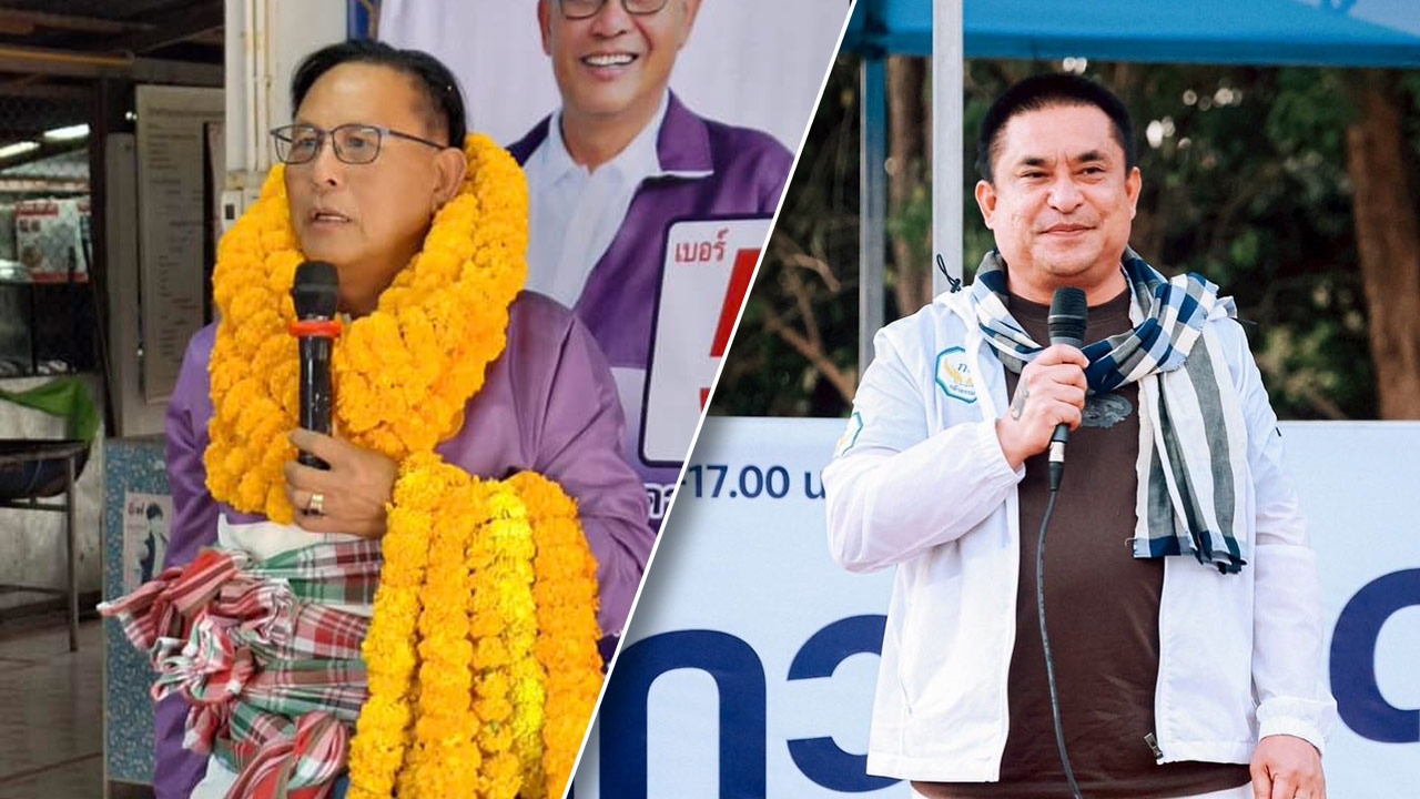 กกต. ชงศาลอุทธรณ์ตัดสิทธิเลือกตั้ง สส.มุกดาหาร เขต 2 กล้าธรรม ปมช่วยหาเสียงนายก อบจ.