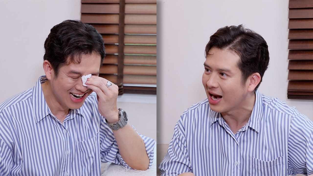 “ร็อคกี้” ไม่ชอบดราม่า เผยกังวลเรื่อง “น้องกู๊ดดี้” ลูกชาย ไม่คาดหวังให้ลูกต้องเดินตามรอย