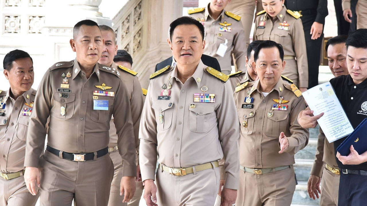 มอบผู้ว่าฯ - ผบก.ภ.จว. ปราบอาชญากรรมทุกประเภท รับมีวัด KPI หลังบอก ก.ย.นี้ รู้กัน