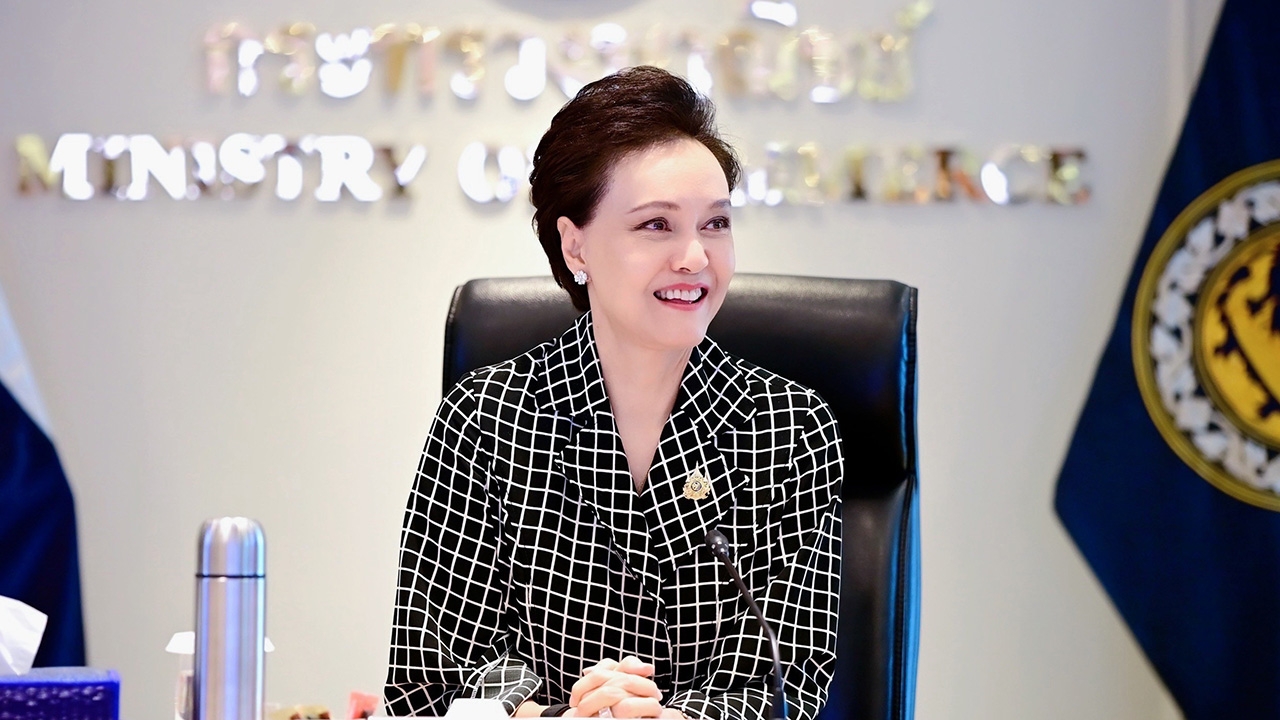 "ศุภจี" บินจีนถกเวทีเอเปค 2026 ชูยุทธศาสตร์ AI-เศรษฐกิจดิจิทัล ดึงลงทุนเข้าไทย