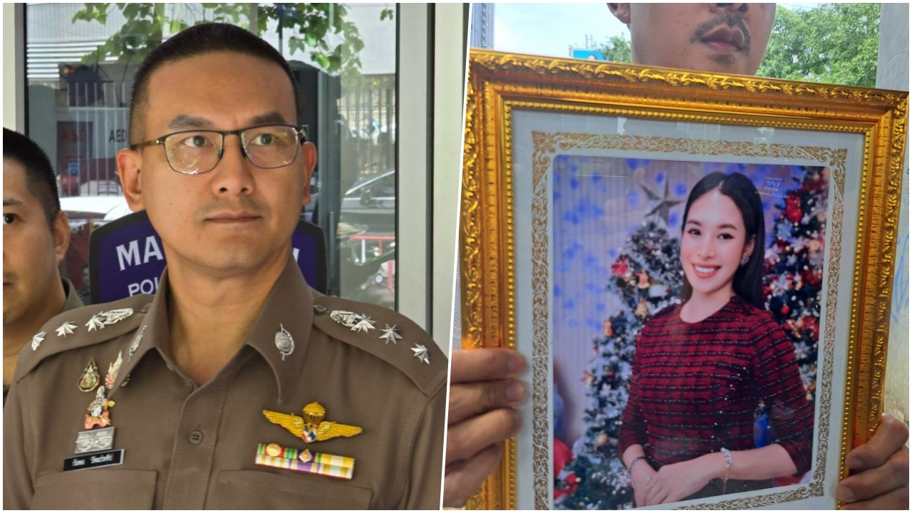 ตร.จ่อขึ้นรถไฟ เก็บหลักฐานอีกรอบ ญาติเศร้า เชิญวิญญาณกลับบ้านเกิด เชียงใหม่