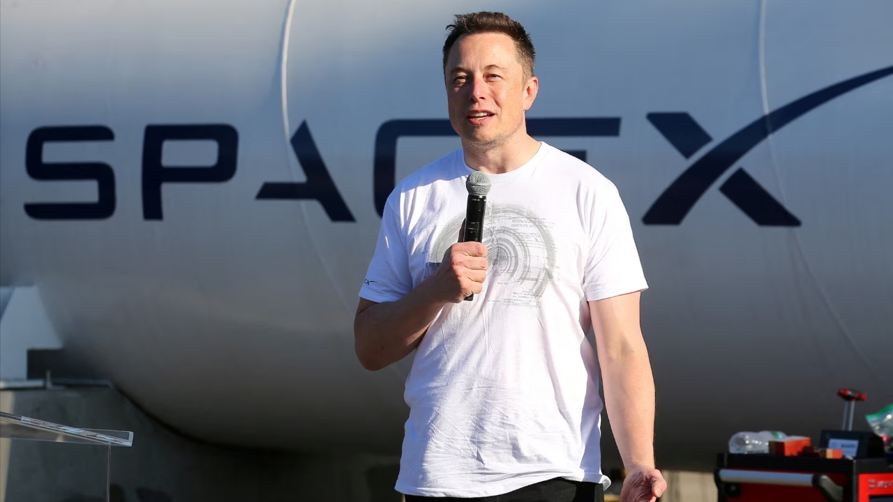 SpaceX ของอีลอน มัสก์ ยื่นขายหุ้น IPO หวังระดมทุนครั้งประวัติศาสตร์ 2.4 ล้านล้าน