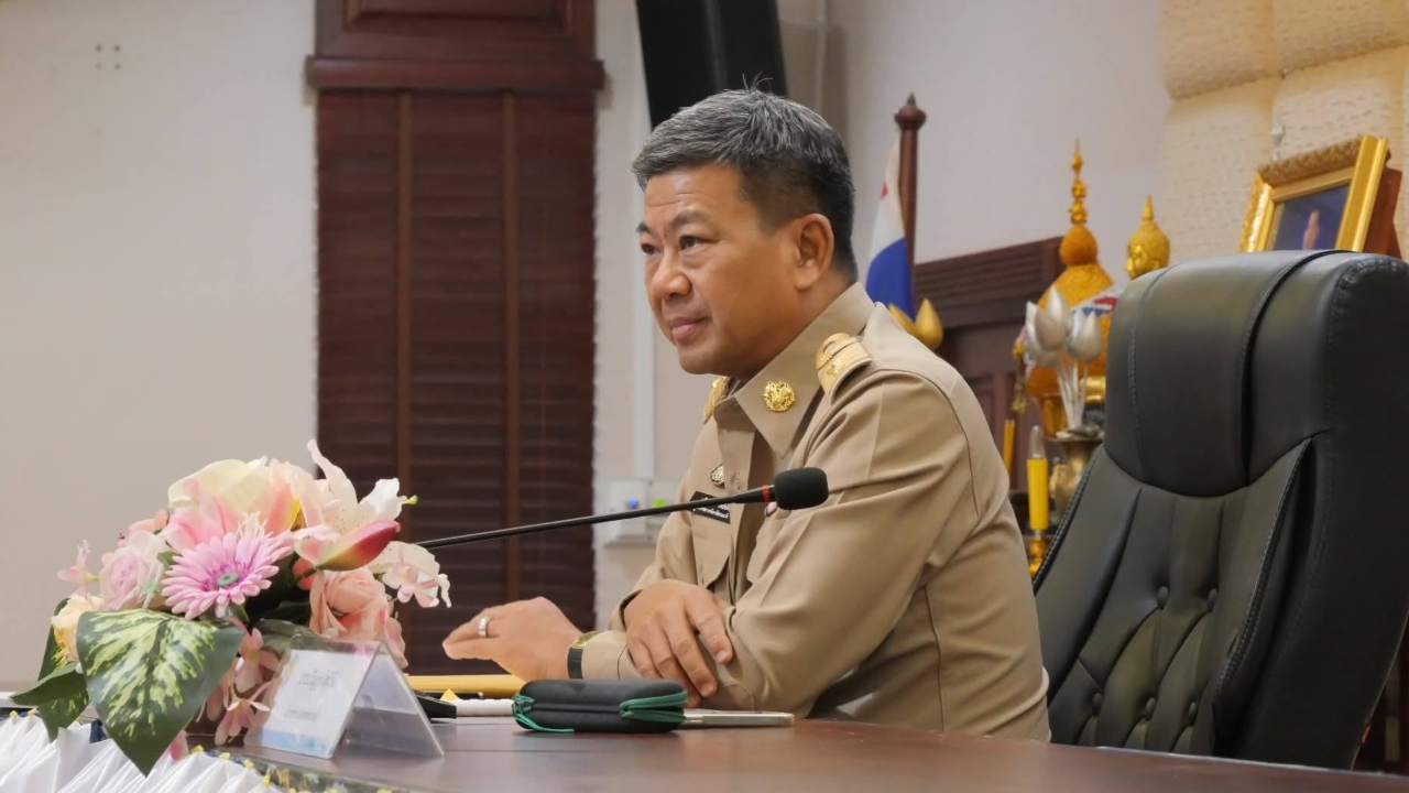 ผู้ว่าฯ สระแก้ว ปัดตอบปม “เจ๊รัตน์” อ้างเป็นเจ้าของที่บ้านหนองจาน ยันชาวบ้านได้รับคืนพื้นที่แล้ว