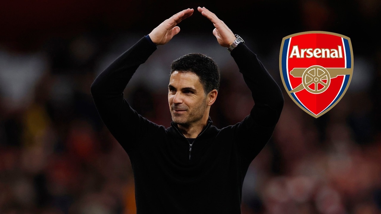 Arteta Poised for Long-Awaited Good News After Leading Arsenal to First Premier League Title in 22 Years