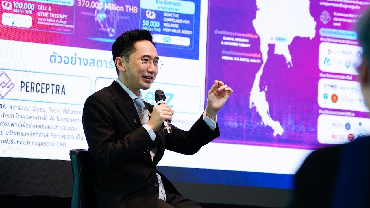 “ยศชนัน” เผยข่าวดีประเทศไทย ติด Top 50 เมืองที่มีระบบนิเวศสตาร์ตอัปดีที่สุดในโลก