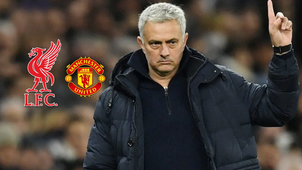 Mourinho Declares Liverpool Greater Than Manchester United
