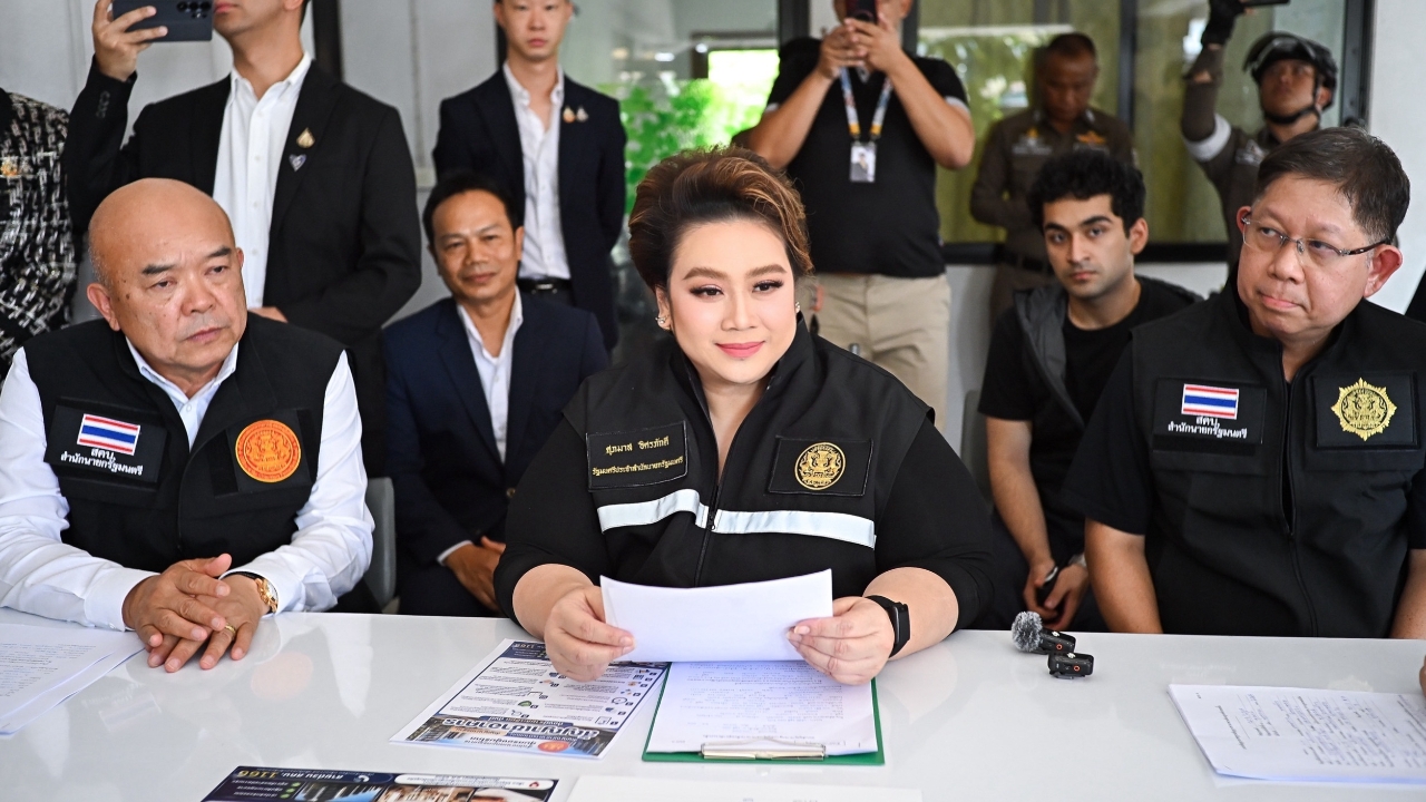 “ศุภมาส” ลุยย่านรามคำแหง ตรวจห้องเช่าใช้สัญญาเอาเปรียบผู้เช่า จี้ สคบ. เร่งช่วย 1,655 เคส