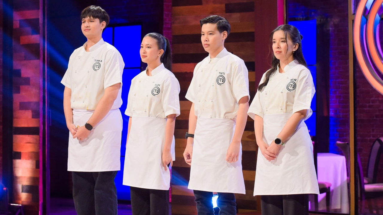 ปิดฉาก MasterChef Thailand Season 7 สุดเร้าใจ ลุ้น!! ใครจะเป็นแชมป์