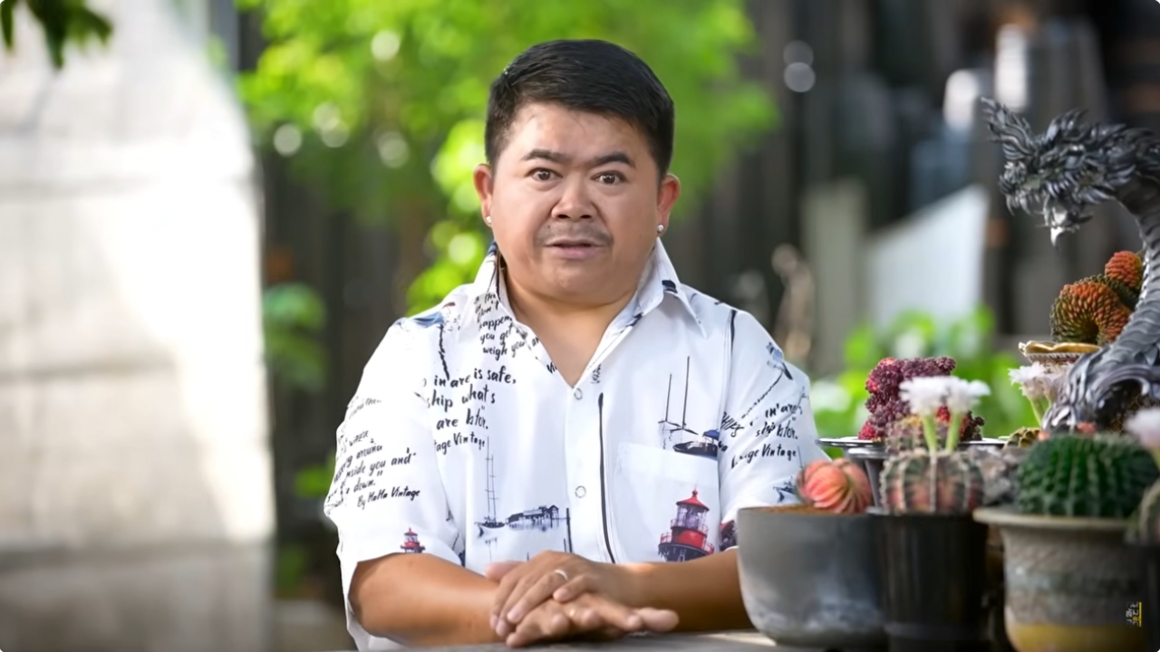 โก๊ะตี๋ เผยสิ่งที่ต้องแลกเพื่อจบ บางทีหนูก็อยากเป็นคนเลวบ้าง พอหนูเป็นคนดีแล้วเขารู้ว่าหนูไม่กล้า