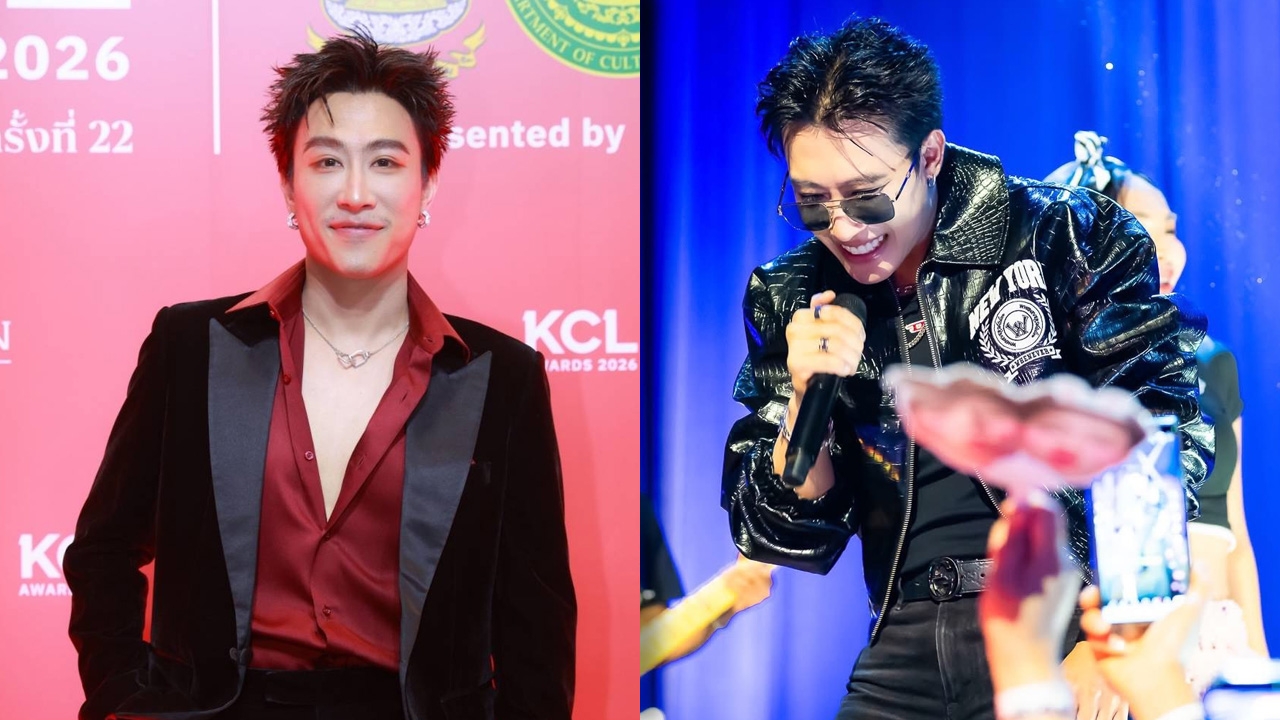 “นุ๊ก ธนดล” เล่าทริปทัวร์คอนเสิร์ตต่างประเทศราบรื่น พร้อมลุยงานคู่ “ป๊ายปาย”