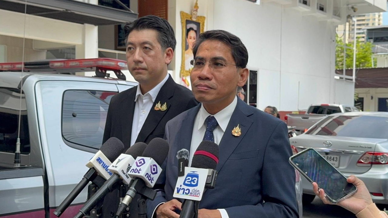 ทนาย “สุชาติ” เผย ตร. จ่อทำหนังสือถึงสภา ขอเรียกตัว “ไอซ์ รักชนก” รับทราบข้อกล่าวหา