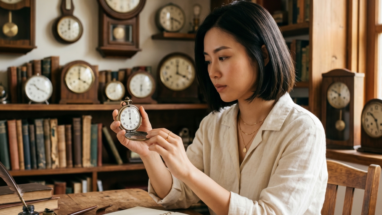 ทายนิสัย "เวลาเกิด" บอกตัวตน นิสัยลับๆ คุณเกิดกี่โมง...มาเช็กเลย
