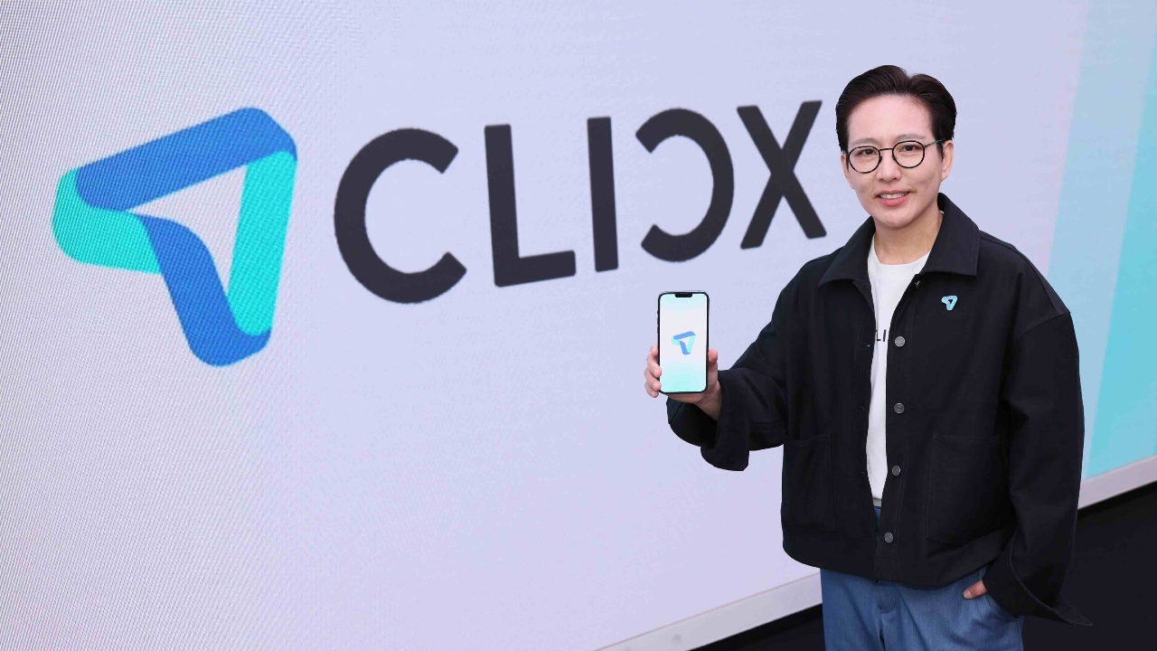 CLICX เปิด 19 มิ.ย. 69 ชูฝาก 0 บาท เลือกเลขบัญชีเอง เจาะคนเข้าไม่ถึงสินเชื่อ