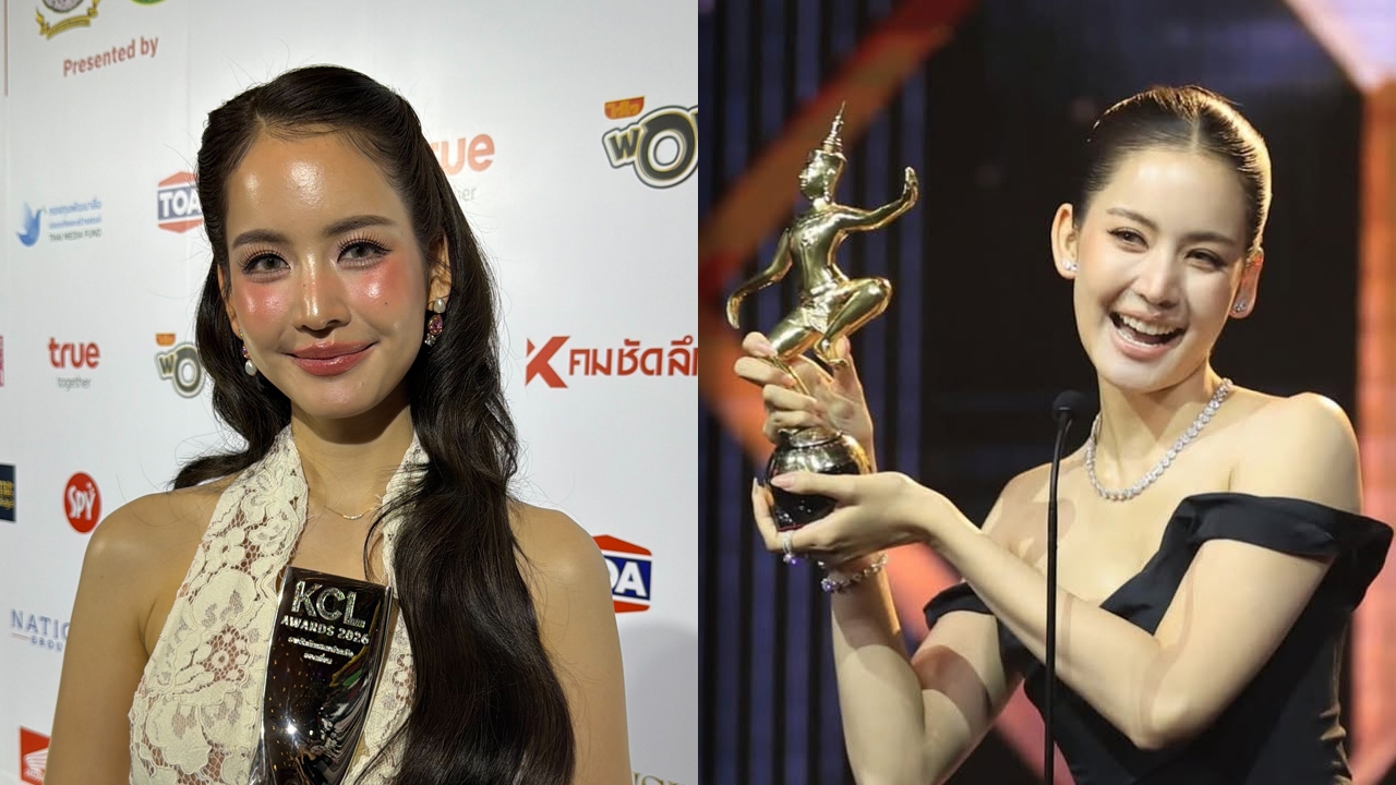 โบว์ เมลดา ตอบปมดราม่า “เขียดผู้มีแกก” เล่าที่มาทำไมต้องพูด ยอมรับน้อยใจ