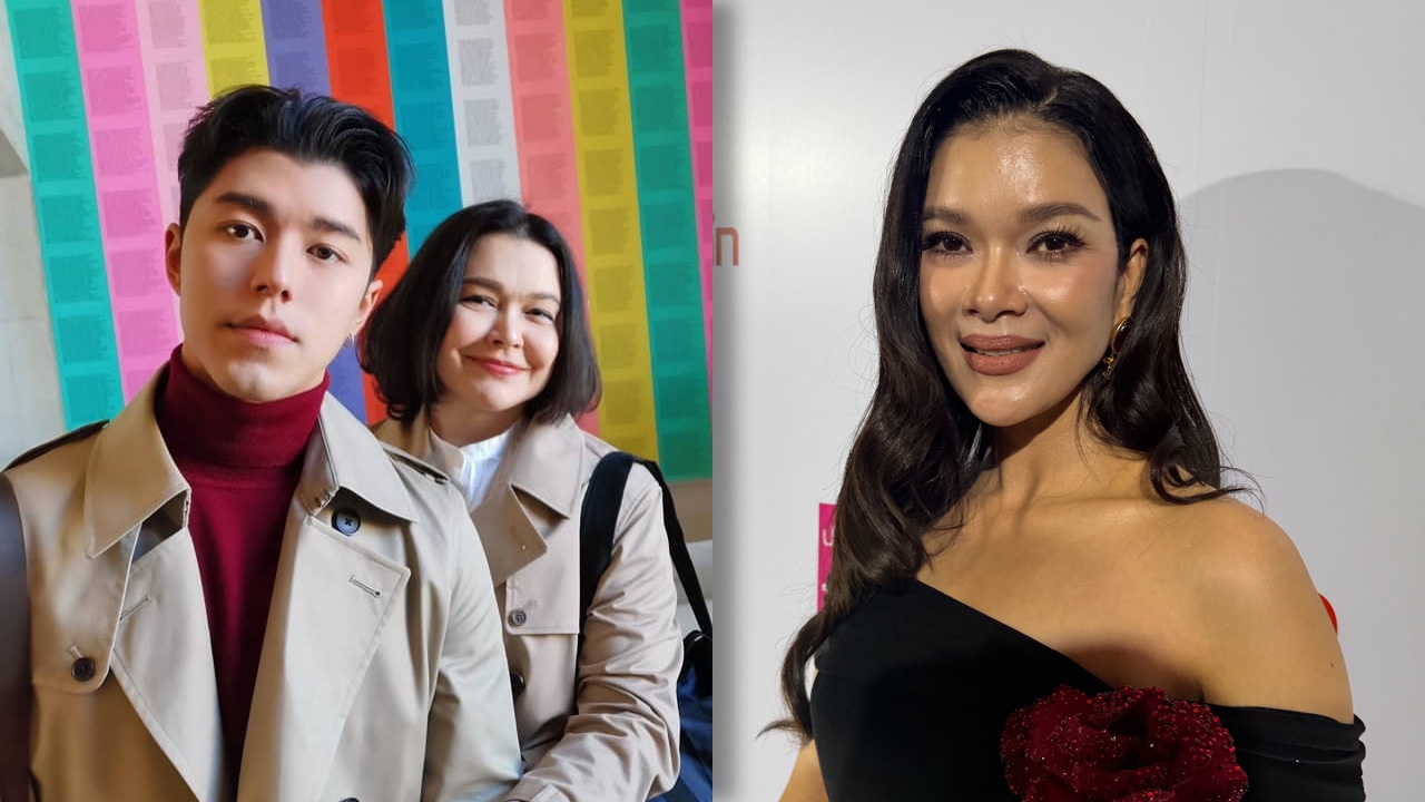 ฮาน่า เล่าช่วงเวลาเคียงข้าง แม่หมู พิมพ์ผกา ร้องไห้โฮกลางมาเก๊า เผยนาทีกอดปลอบ