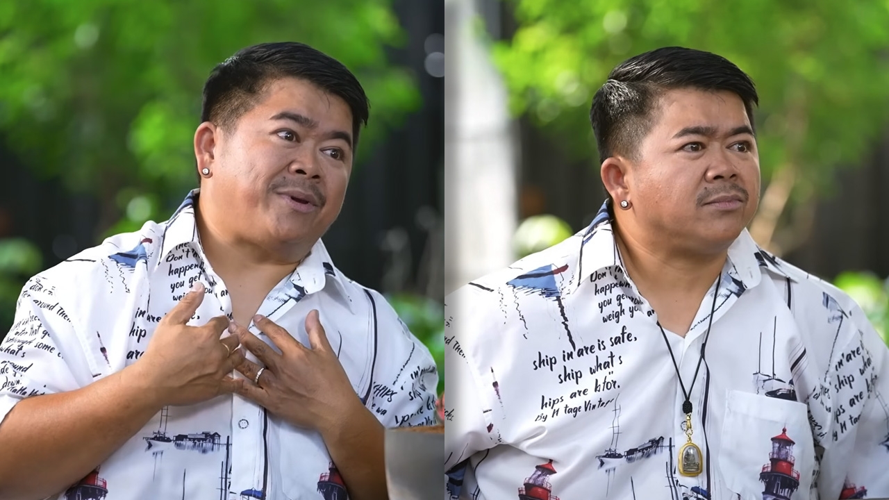 โก๊ะตี๋ เปิดใจเล่าชีวิตแต่งงาน "หนูบอกเลิกเขา" เผยนาทีหนีไปอังกฤษเพราะไม่ไหวแล้ว