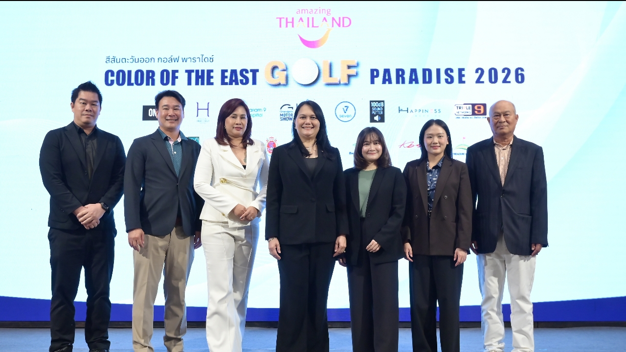TAT Collaborates with Eastern Golf Courses to Host Color Of The East Golf Paradise 2026