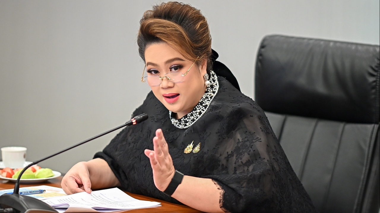 “ศุภมาส” ส่ง สคบ. ผนึก อย. คุมเข้ม “ทองคำเปลวกินได้” จี้แพลตฟอร์มดังปิดกั้น 