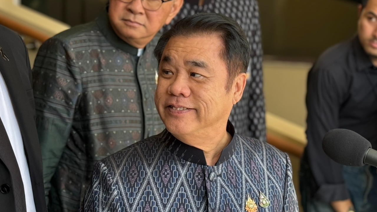 “สุริยะ” เผยร่างกายดีขึ้น 80 เปอร์เซ็นต์ ตอนนี้โอเคแล้ว พร้อมทำงานต่อ ขอบคุณทุกกำลังใจ 