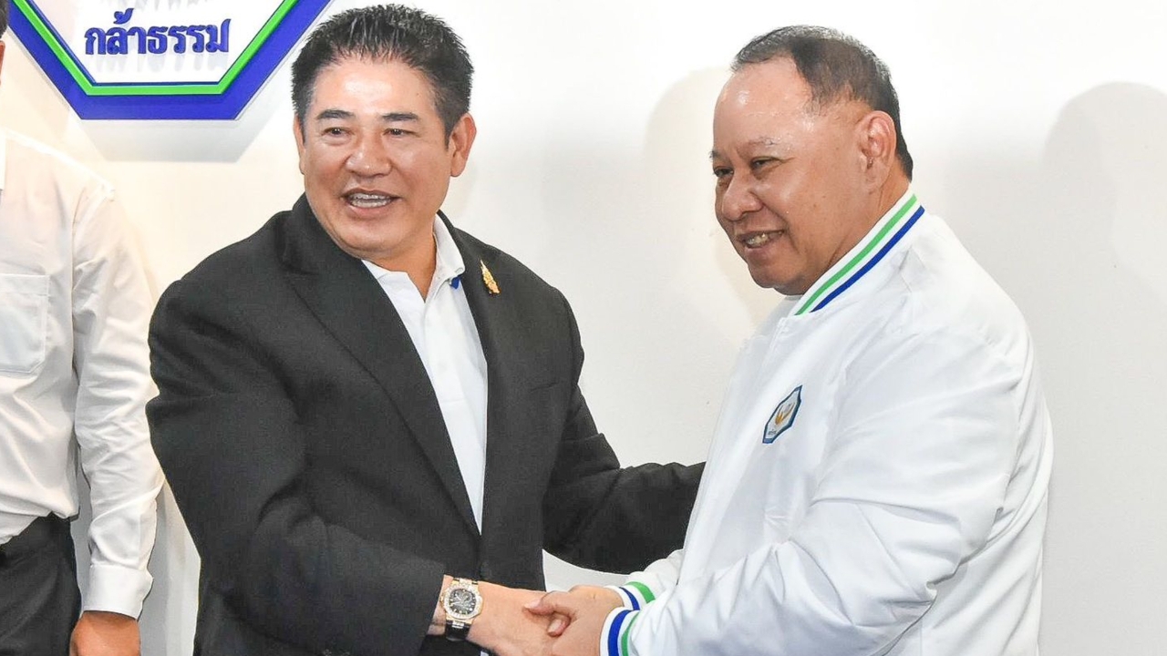 ศาลฎีกา สั่งเพิกถอนสิทธิเลือกตั้ง 10 ปี “เอกราช ช่างเหลา” โกงเงินสหกรณ์ครูขอนแก่น