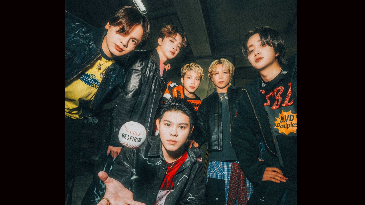 Performance Boy Group ‘BE:FIRST’ Announces New World Tour, Promises Even More Excitement on 25 Sep at Samyan Mitrtown Hall
