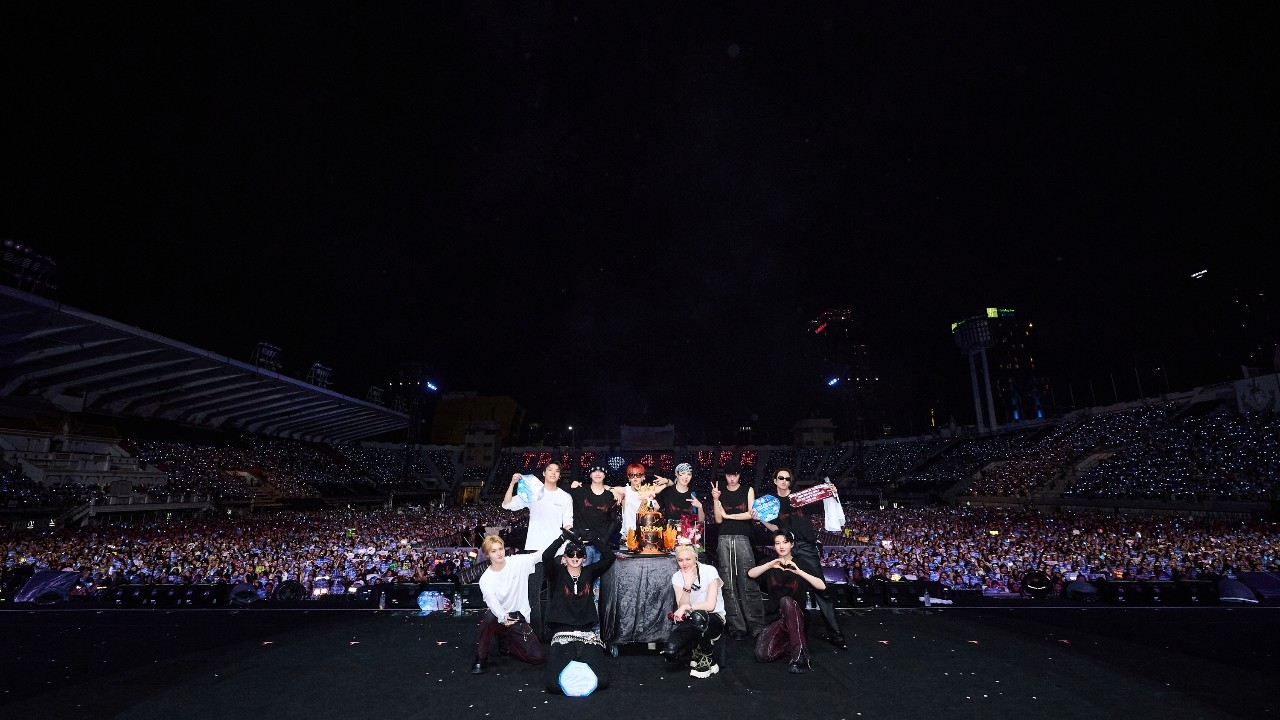 TREASURE Delivers an Electrifying Marathon Stadium Show in Bangkok: Encore Perfect Ten