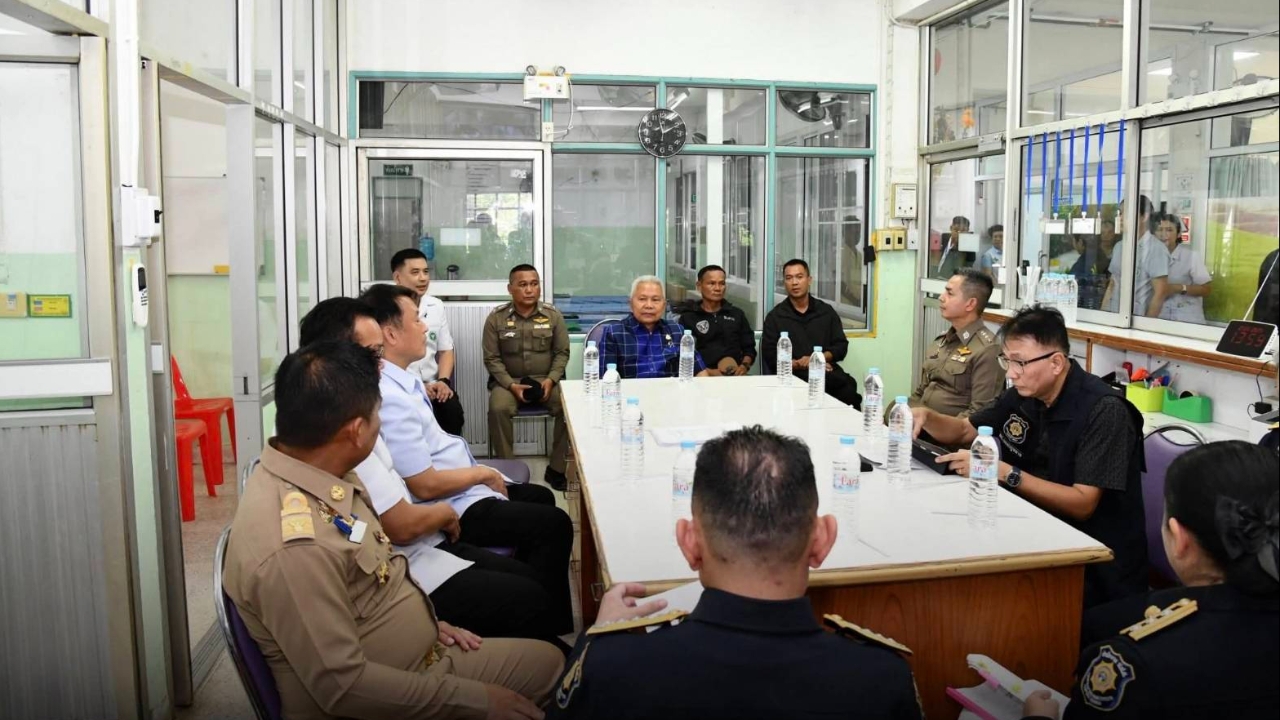 ประธานสภาฯ เล็งงัดไม้แข็งหลังสถิติบำบัดล้มเหลว ยอดผู้เสพกลับไปติดซ้ำเพิ่ม