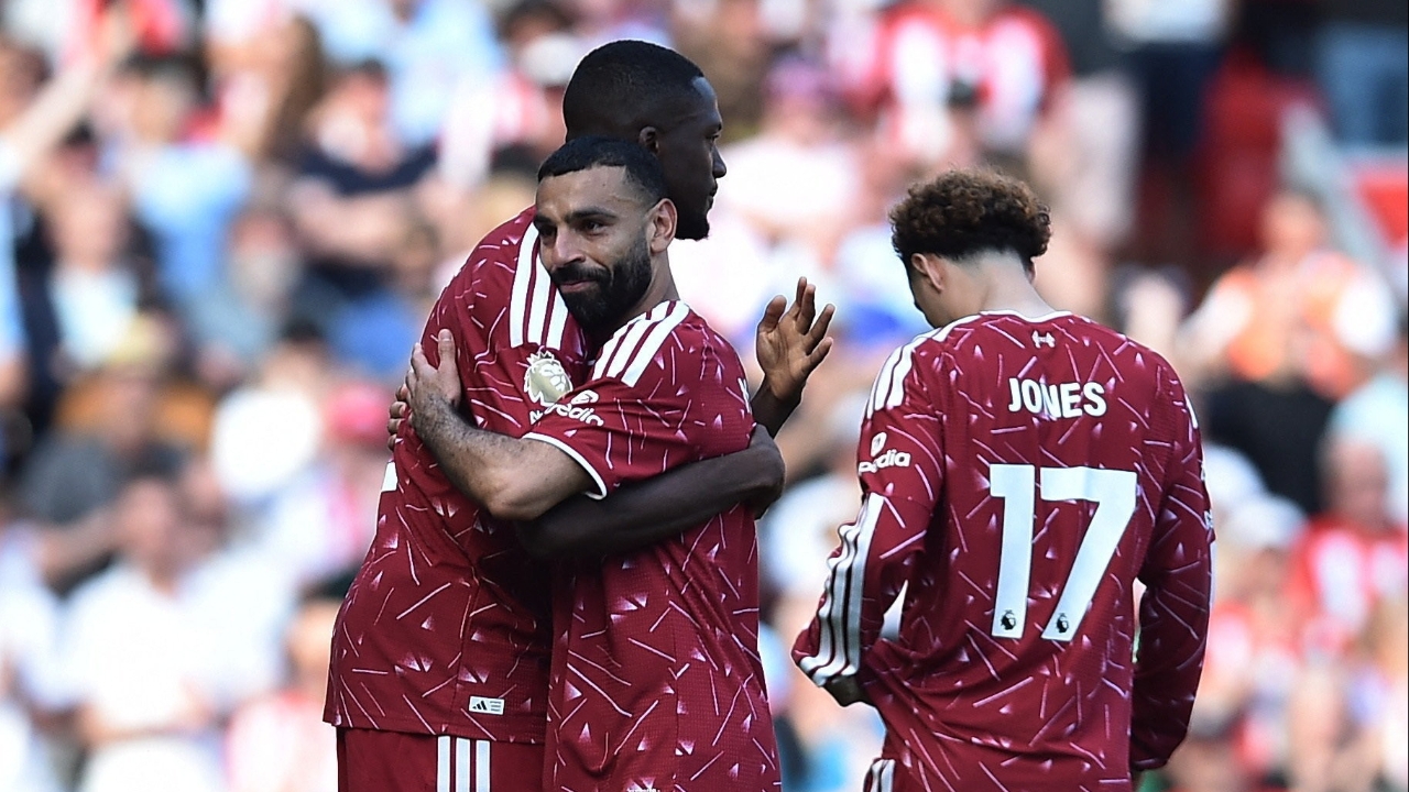 Liverpool Stars Behavior Suggests Possible Transfer After 2025-26 Premier League Season (Video)