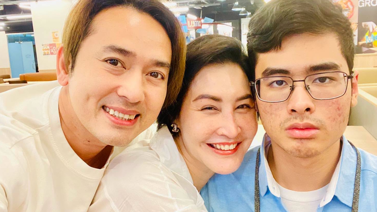 อาท รณชัย แฟน ษา วรรณษา เขียนถึง "น้องเซย์เดย์" รู้สึกรักเหมือนลูกแท้ๆ จะดูแลให้ดีที่สุด