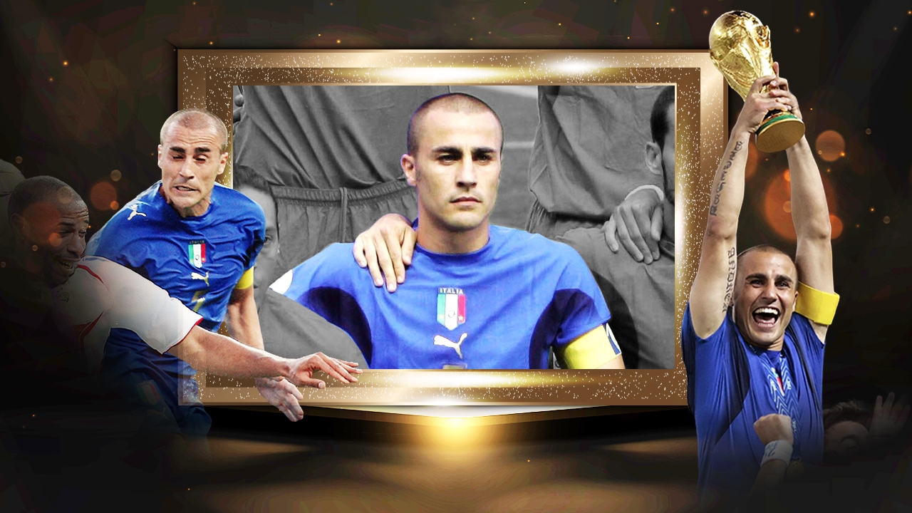 Hall of Fame: Fabio Cannavaro, Legendary Defender of Italys Golden Era