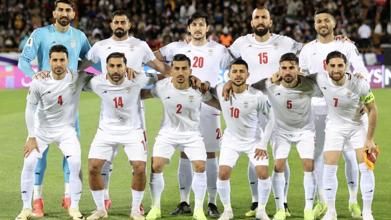 Iran Decides to Relocate Training Camp from the U.S. for 2026 World Cup