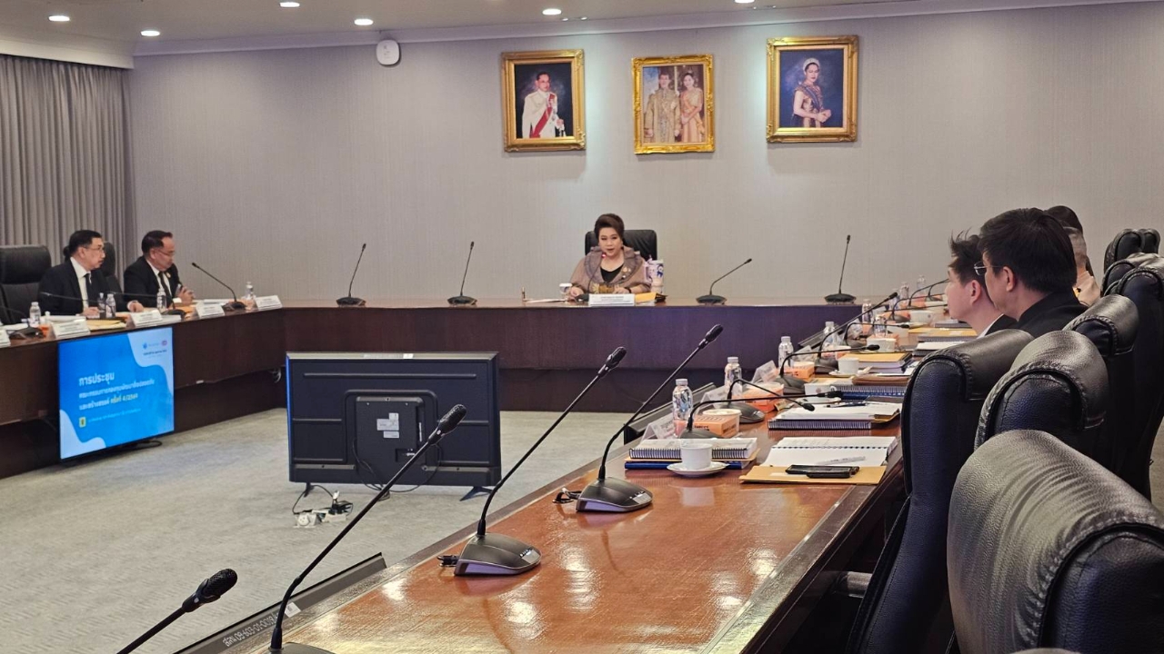 “ศุภมาส” เดือด ไลฟ์สดอนาจารเกลื่อนเมือง จี้แพลตฟอร์มรับผิดชอบ 