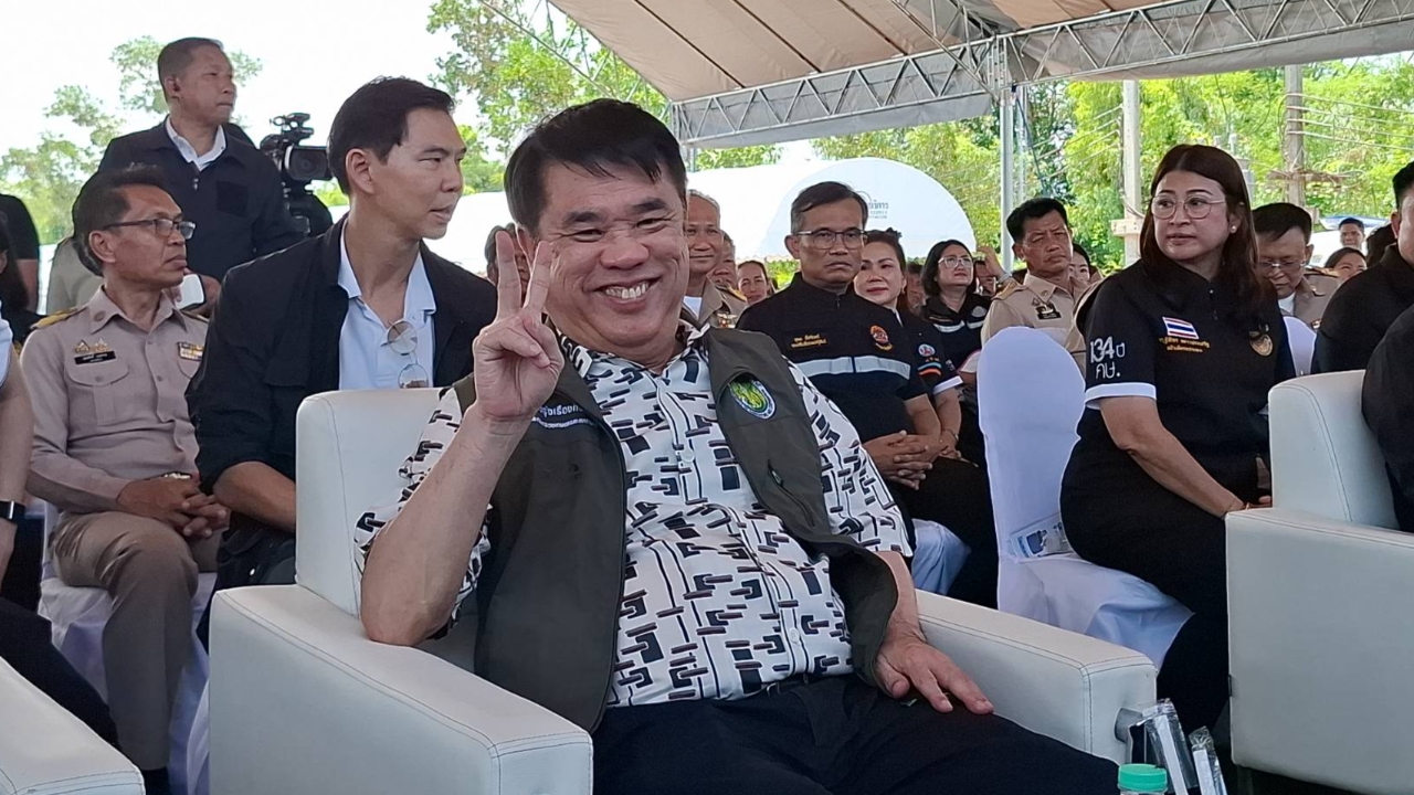 ใจเกินร้อย “สุริยะ” แจงเหนื่อยล้าตามประสาผู้สูงอายุ เข้ารับการดูแลสั้นๆ ที่ รพ.