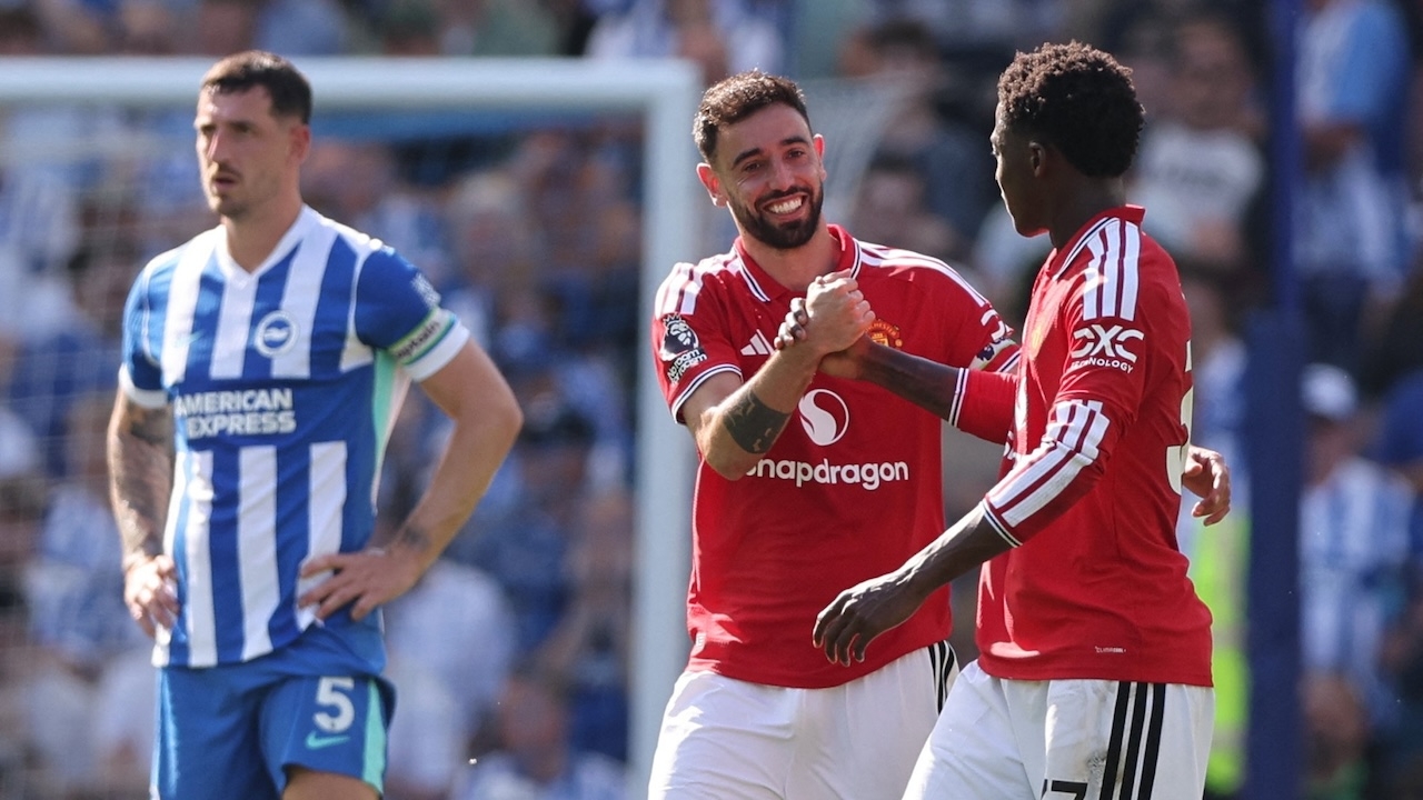 Manchester United Thrash Brighton in 2025-26 Premier League Season Finale