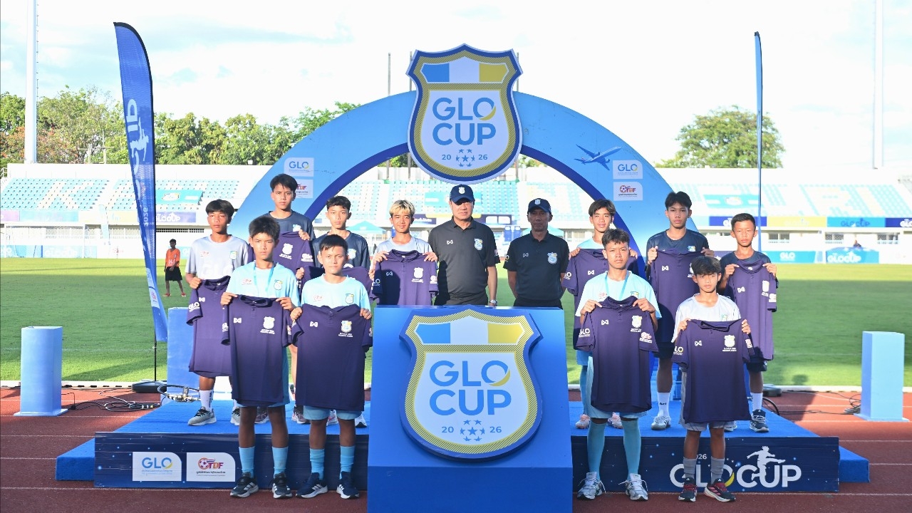 Jai Fa U13 and Maple Bangna U15 Triumph to Close GLO Cup 2026 Central and Western Regional