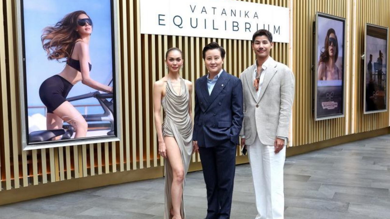 รอบรั้วการตลาด : เรนวูด ปาร์ค ร่วมโปรเจค Equilibrium by VATANIKA