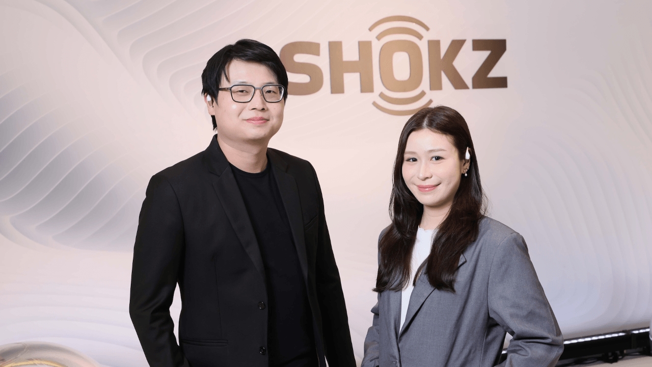 SHOKZ เปิดศึกชิงตลาดหูฟังแบบเปิดหู หลังเทรนด์ไทยเติบโตสูง