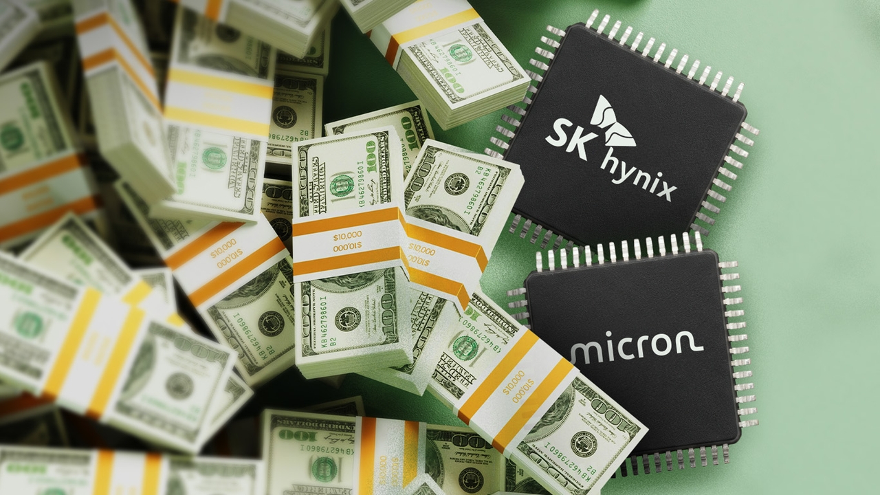 ชิปหน่วยความจำ “ผู้ชนะใหม่” สงคราม AI? หลัง Micron - SK Hynix กอดคอทะยานสู่แก๊ง 1 ล้านล้าน