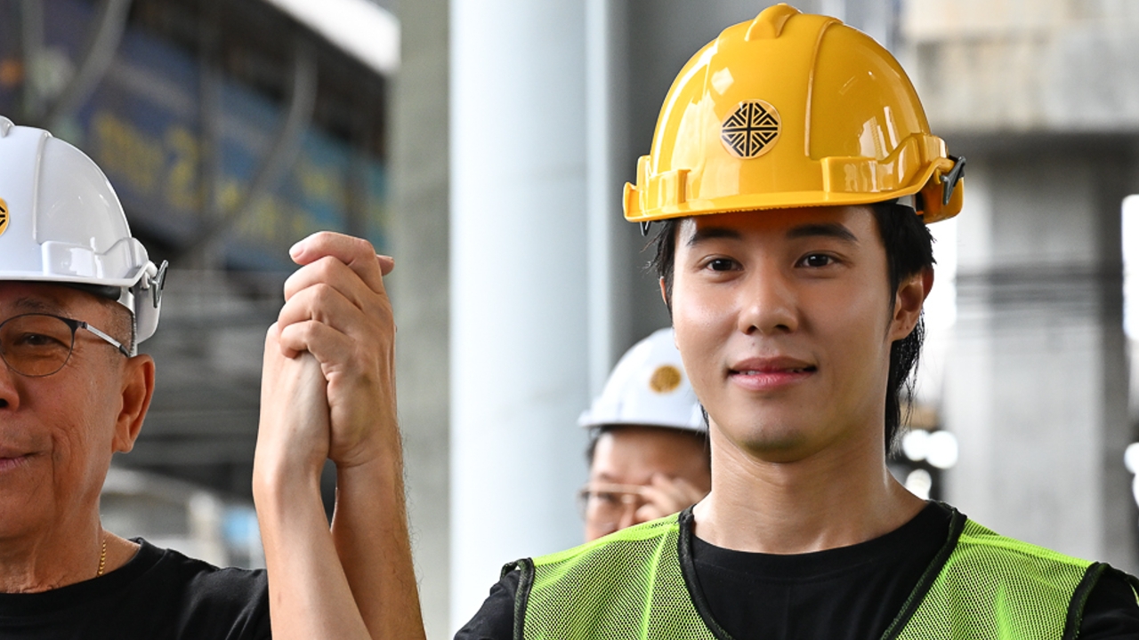 ส่องประวัติ “ภูบฎิณณ์ วงศ์สง่าศรี” หนุ่มหล่อหน้าใสท้าชิงเก้าอี้ สก.บางกอกใหญ่