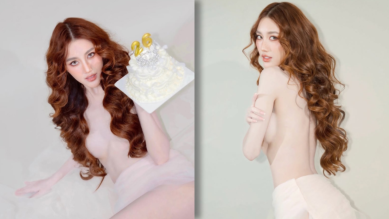 แซ่บไฟลุก! เบสท์ คำสิงห์ เปิดภาพโนบราฉลองวันคล้ายวันเกิดอายุ 26 ปี