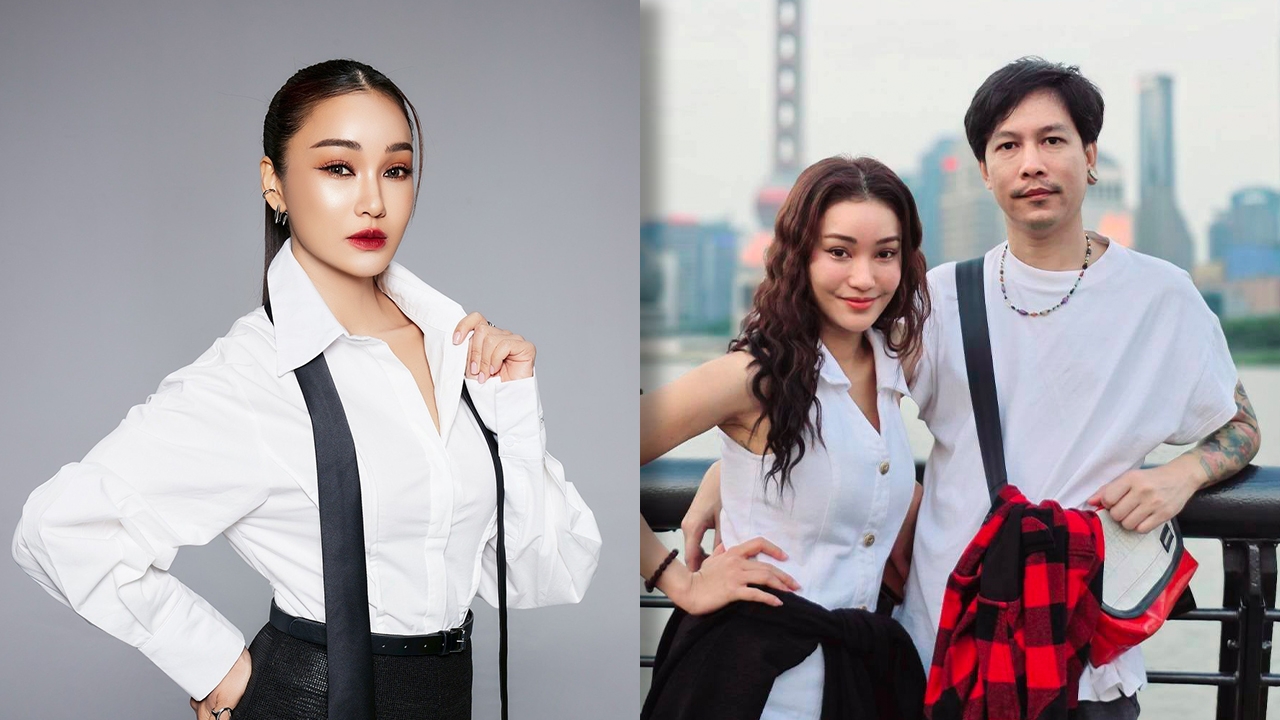 ชมพู่ ธัณย์สิตา เปิดใจวัยทอง อนุญาตสามีซื้อกินได้เมื่อถึงเวลา แต่ไม่ใช่ตอนนี้