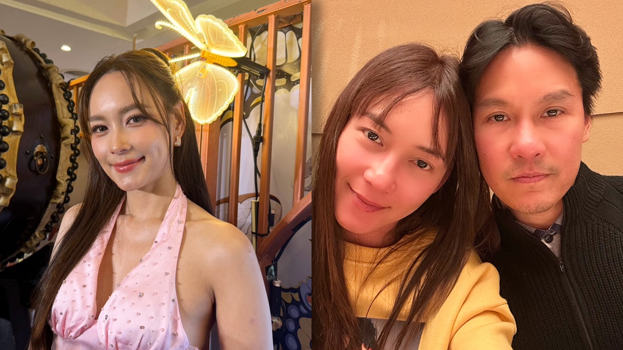“บี น้ำทิพย์” ไม่คิดจัดงานแต่ง อยู่กันแบบแฮปปี้ ผู้ใหญ่รับรู้ ลั่นขอเก็บไปเที่ยวดีกว่า