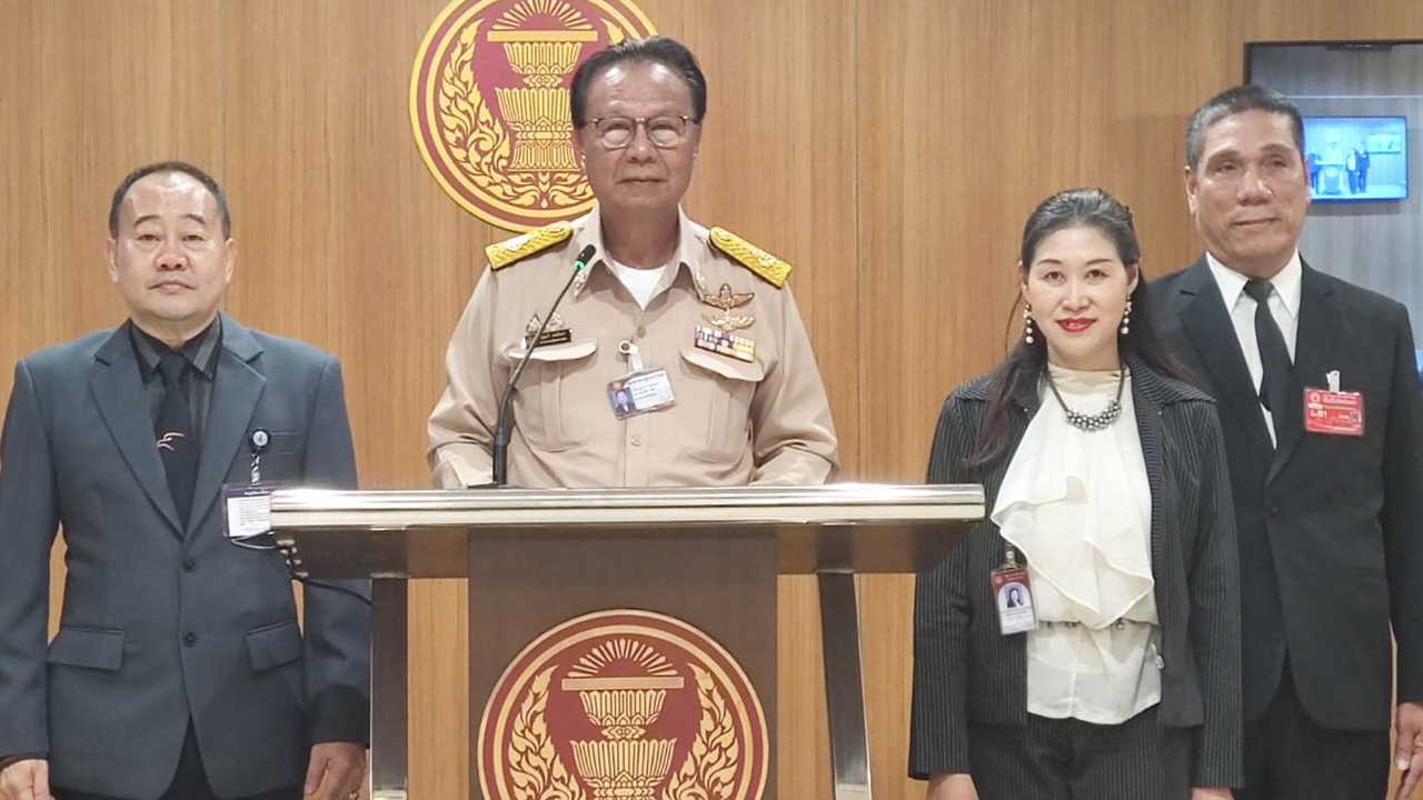 “บุญรวี” บี้รัฐบาลปราบฟอกเงินลอตเตอรี แฉแก๊งสแกมเมอร์ใช้กลวิธีตั้งล้งขายสลากกินแบ่งรัฐบาล